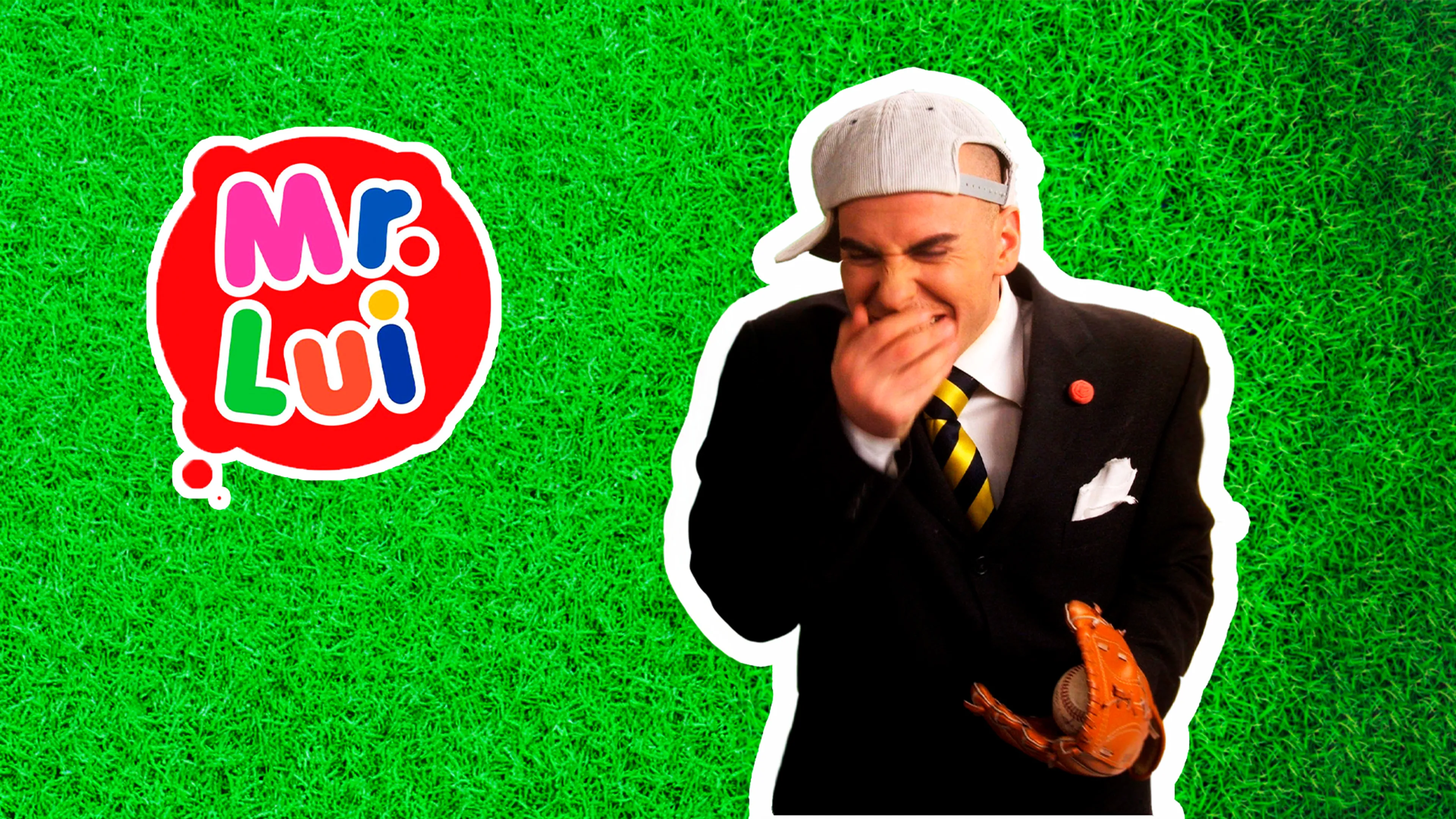 Mr Lui poster